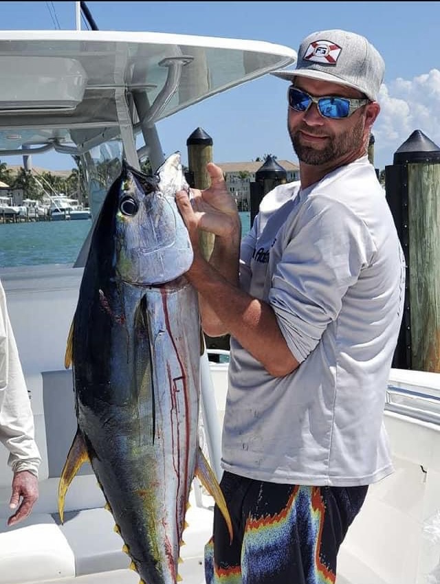 Offshore Fishing Charter Treasure Coast Florida