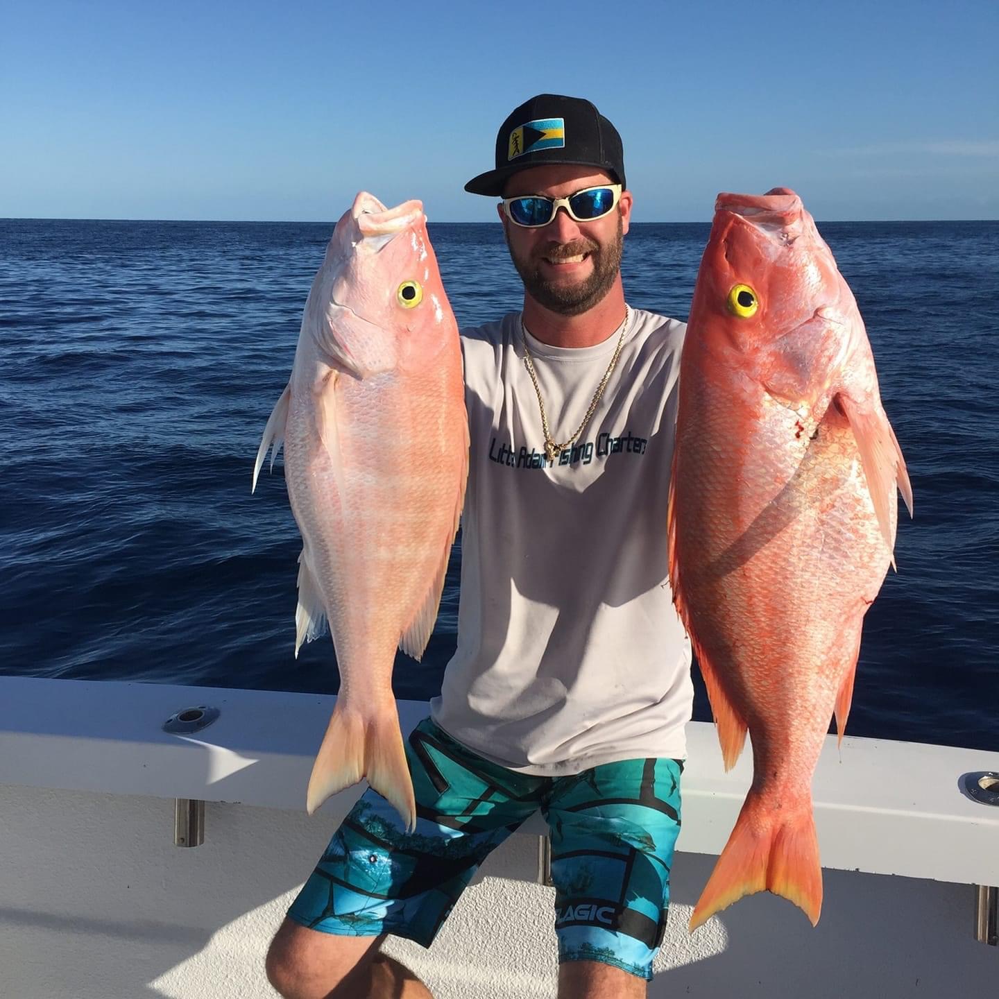 Little Adam Fishing Charters Treasure Coast Florida
